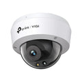 Tplink-Vigi TP-LINK VIGI C230 3MP 4MM LENS 30 METRE 7/24 FULL COLOR İNSAN/ARAÇ ALGILAMA DAHİLİ MİKRO