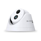 Tplink-Vigi TP-LINK VIGI C440I V1 4MP 2.8MM LENS 30 METRE IR LED İNSAN/ARAÇ ALGILAMA DOME KAMERA