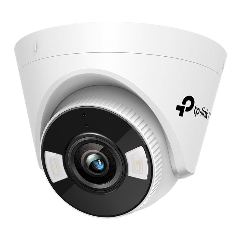 Tplink-Vigi TP-LINK VIGI C440 V2 4MP 4MM LENS 30 METRE 7/24 FULL COLOR İNSAN/ARAÇ ALGILAMA DAHİLİ Mİ
