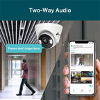 Tplink-Vigi TP-LINK VIGI C440 V2 4MP 4MM LENS 30 METRE 7/24 FULL COLOR İNSAN/ARAÇ ALGILAMA DAHİLİ Mİ