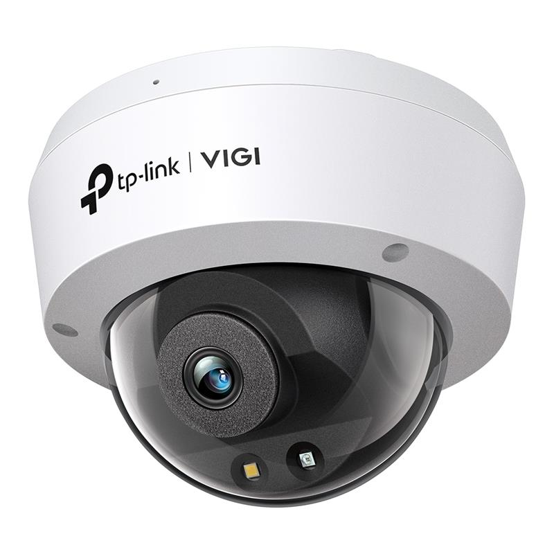 Tplink-Vigi TP-LINK VIGI C250 5MP 2.8MM LENS 30 METRE 7/24 FULL COLOR İNSAN/ARAÇ ALGILAMA DAHİLİ MİK