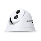 Tplink-Vigi TP-LINK VIGI C440I V1 4MP 4MM LENS 30 METRE IR LED İNSAN/ARAÇ ALGILAMA DOME KAMERA