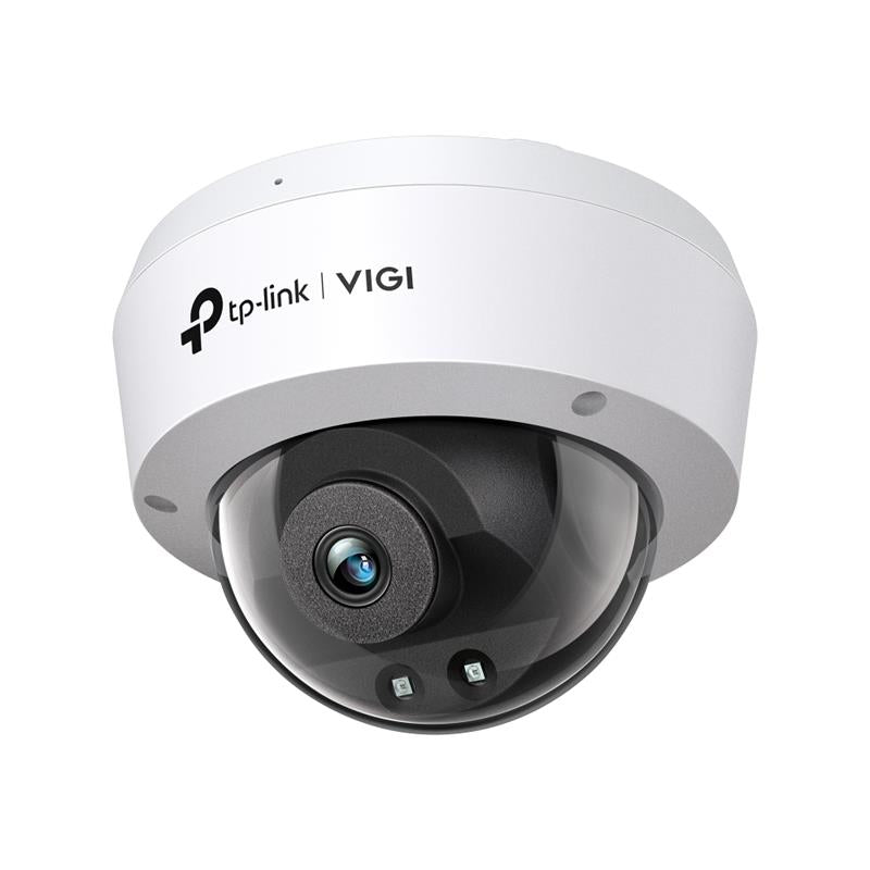 Tplink-Vigi TP-LINK VIGI C240I V1.2 4MP 2.8MM LENS 30 METRE IR LED İNSAN/ARAÇ ALGILAMA DAHİLİ MİKROF