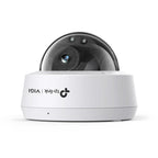 Tplink-Vigi TP-LINK VIGI C240I V1.2 4MP 2.8MM LENS 30 METRE IR LED İNSAN/ARAÇ ALGILAMA DAHİLİ MİKROF
