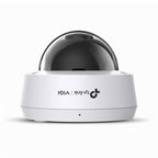 Tplink-Vigi TP-LINK VIGI C240I V1.2 4MP 2.8MM LENS 30 METRE IR LED İNSAN/ARAÇ ALGILAMA DAHİLİ MİKROF