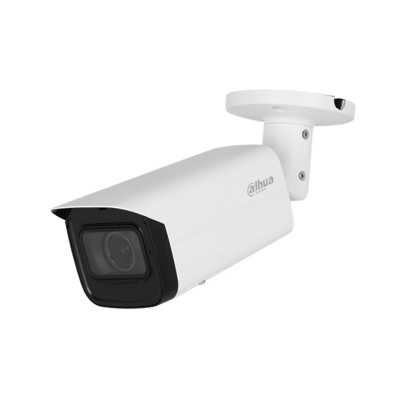DAHUA IPC-HFW3841T-ZAS 8MP 2.7-13.5MM MOTORIZE LENS 60 METRE IR DAHİLİ MİKROFON STARLIGHT WIZSENSE IK10 IP BULLET KAMERA