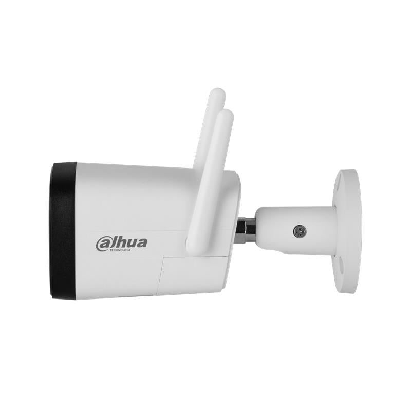 DAHUA IPC-HFW1230DT-STW 2MP 3.6MM SABİT LENS 30 METRE IR ÇİFT YÖNLÜ KONUŞMA WIFI IP67 BULLET KAMERA