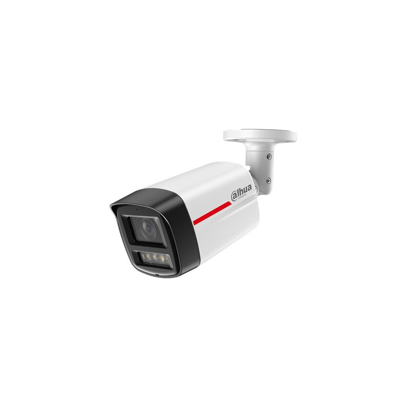 DAHUA IPC-HFW2449TL-S-LED-0280B-PRO 4MP 2.8MM SABİT LENS 50 METRE WIZCOLOR WIZSENSE DAHİLİ MİKROFON IP BULLET KAMERA
