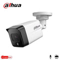 DAHUA IPC-HFW1230TC1-SA-0280B-S6 2MP 2.8MM LENS 30 METRE IR İNSAN VE ARAÇ ALGILAMA DAHİLİ MİKROFON IP BULLET KAMERA