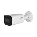DAHUA IPC-HFW2241T-AS 2MP 3.6MM SABİT LENS 80 METRE IR DAHİLİ MİKROFON STARLIGHT WIZSENSE IP BULLET