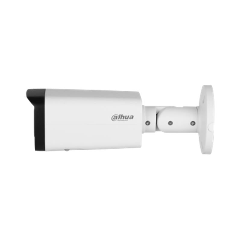 DAHUA IPC-HFW2241T-AS 2MP 3.6MM SABİT LENS 80 METRE IR DAHİLİ MİKROFON STARLIGHT WIZSENSE IP BULLET