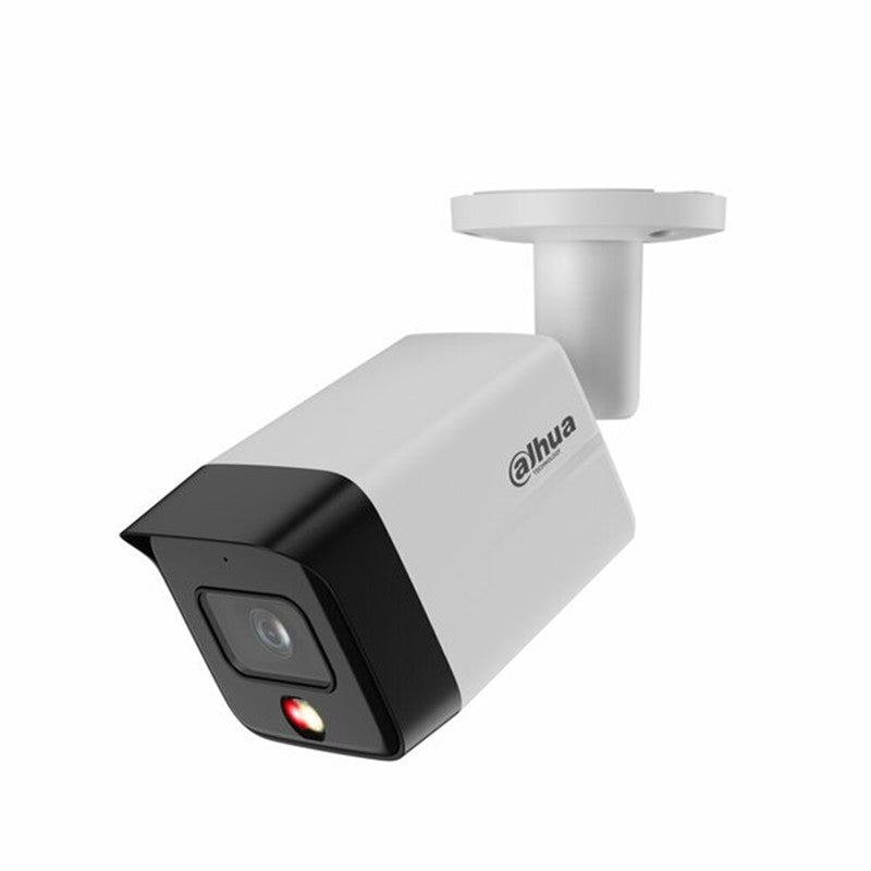 DAHUA IPC-HFW1439TC1-SA-IL-0360B-S6 4MP 3.6MM SABİT LENS 30METRE SMART DUAL LIGHT WIZSENSE DAHİLİ MİKROFON BULLET KAMERA