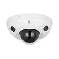 DAHUA IPC-HDBW3241F-AS-0280B-S2 2MP 2.8MM 30 METRE IR DAHİLİ MİKROFON WIZSENSE IK10 MINI DOME KAMERA