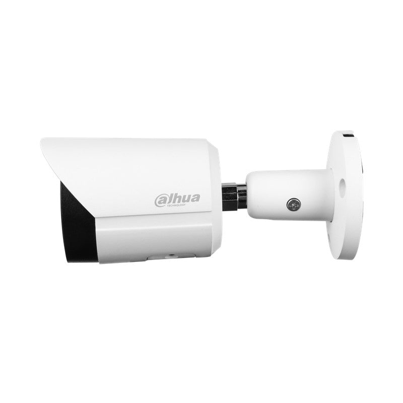 DAHUA IPC-HFW2241S-S 4MP 3.6MM SABİT LENS 30 METRE IR STARLIGHT DAHİLİ MİKROFON WIZSENSE BULLET IP K