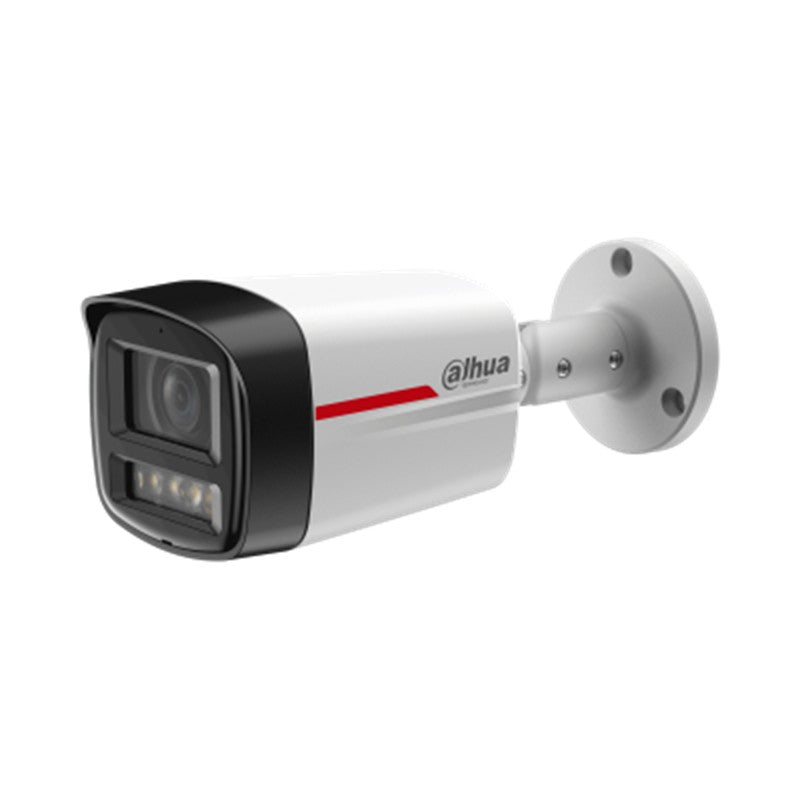 DAHUA IPC-HFW2249TL-S-PRO 2MP 3.6MM LENS 30 METRE SMART DUAL LIGHT DAHİLİ MİKROFON WIZSENSE IP BULLET