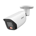 DAHUA IPC-HFW3449E-AS-IL 4MP 3.6MM LENS 50 METRE IR SMART DUAL LIGHT WIZSENSE LED ALARM DAHİLİ MİKROFON IP BULLET KAMERA