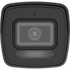 HIKVISION DS-2CD1043G2-LIUF 4MP 2.8MM 30 METRE SMART HYBRID LIGHT DAHİLİ MİKROFON IP BULLET KAMERA