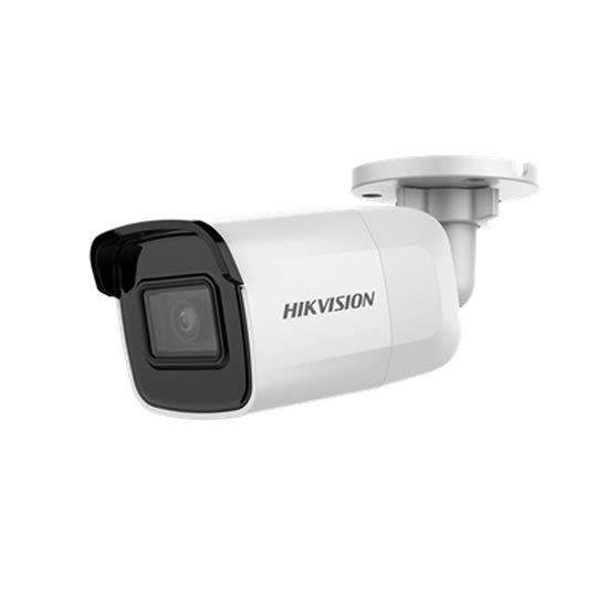 HIKVISION DS-2CD2021G2-LIUF 2MP 4MM 30METRE SMART HYBRID LIGHT DAHİLİ MİKROFON IP BULLET KAMERA