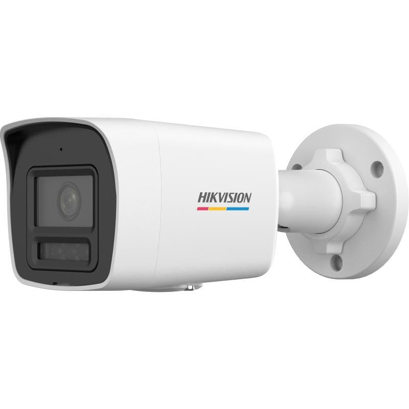 HIKVISION DS-2CD1047G2H-LIUF 4MP 2.8MM 30MT SMART HYBRID LIGHT ACUSENSE DAHİLİ MİKROFON BULLET IP KA