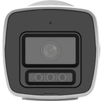 HIKVISION DS-2CD1047G2H-LIUF 4MP 2.8MM 30MT SMART HYBRID LIGHT ACUSENSE DAHİLİ MİKROFON BULLET IP KA