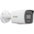 HIKVISION DS-2CD1047G2H-LIUF 4MP 2.8MM 30MT SMART HYBRID LIGHT ACUSENSE DAHİLİ MİKROFON BULLET IP KA