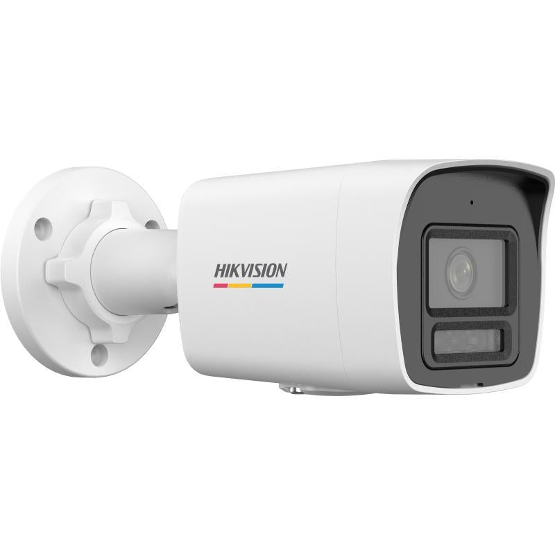 HIKVISION DS-2CD1047G2H-LIUF 4MP 2.8MM 30MT SMART HYBRID LIGHT ACUSENSE DAHİLİ MİKROFON BULLET IP KA