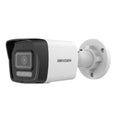 HIKVISION DS-2CD1023G2-LIUF 2MP 4MM 30 METRE SMART HYBRID LIGHT ACUSENSE DAHİLİ MİKROFON IP BULLET K