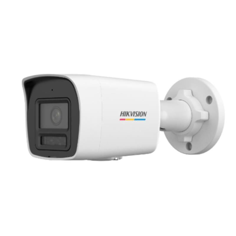 HIKVISION DS-2CD1027G2H-LIUF 2MP 2.8MM 30MT SMART HYBRID LIGHT ACUSENSE DAHİLİ MİKROFON BULLET IP KA