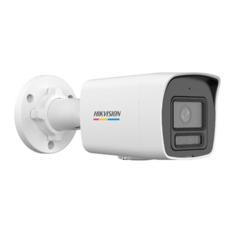 HIKVISION DS-2CD1027G2H-LIUF 2MP 2.8MM 30MT SMART HYBRID LIGHT ACUSENSE DAHİLİ MİKROFON BULLET IP KA