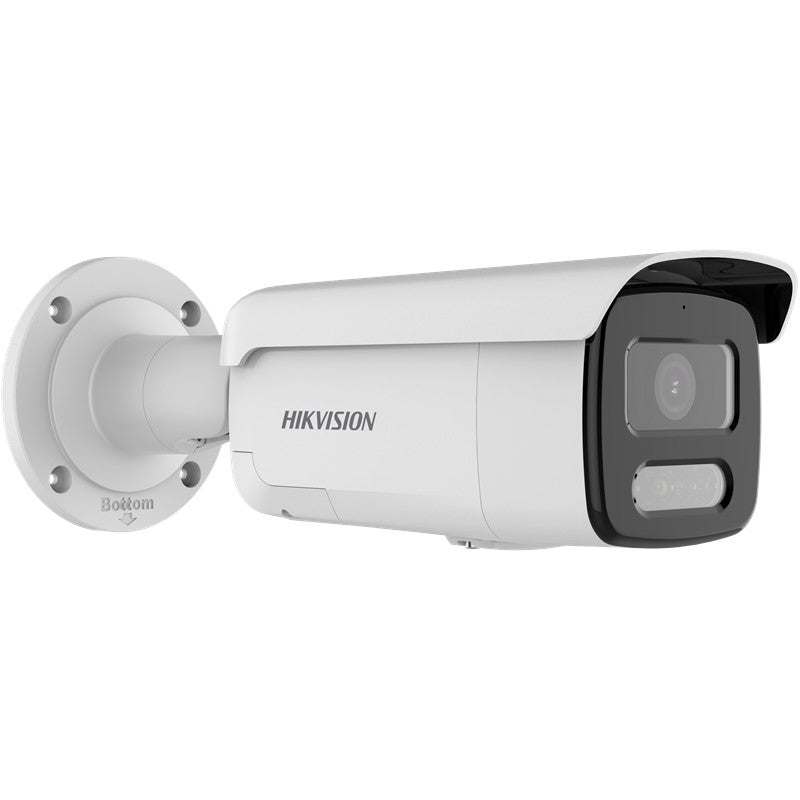 HIKVISION DS-2CD2T47G2H-LISU/SL 4MP 2.8MM LENS 60METRE SMART HYBRID IŞIK VE SESLİ ALARM ACUSENSE IP