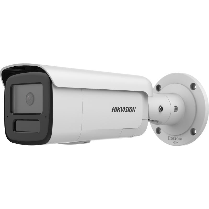 HIKVISION DS-2CD2T46G2H-IS2U/SL 4MP 4MM LENS 60 METRE IR SESLİ VE IŞIK ALARM IP67 IP BULLET KAMERA