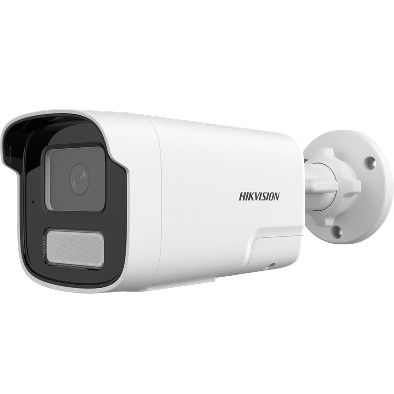 HIKVISION DS-2CD1T63G2-LIUF/SL 6MP 4MM LENS 50 METRE SMART HYBRID LIGHT SESLİ VE IŞIK ALARM IP BULLE