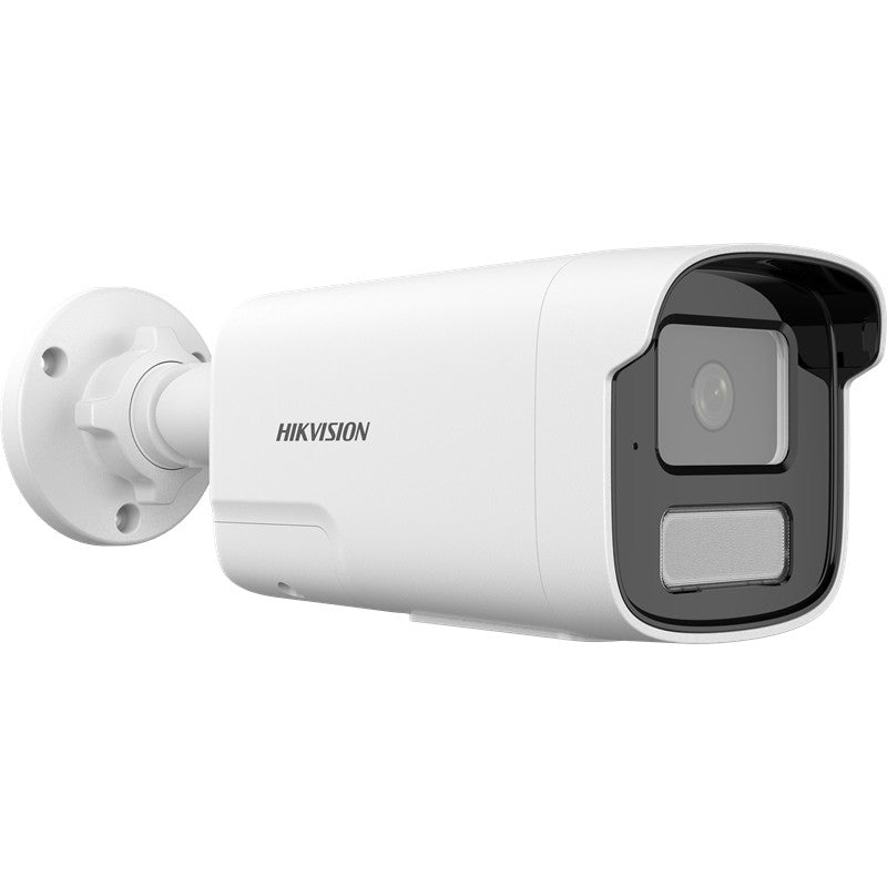 HIKVISION DS-2CD1T63G2-LIUF/SL 6MP 4MM LENS 50 METRE SMART HYBRID LIGHT SESLİ VE IŞIK ALARM IP BULLE