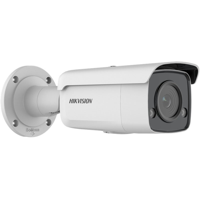 HIKVISION DS-2CD2T47G2-L 4MP 6MM SABİT LENS 60METRE IR MESAFE 130DB WDR COLORVU 7/24 RENKLİ ACUSENSE