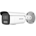 HIKVISION DS-2CD2T47G2-LSU/SL 4MP 4MM SABİT LENS 60METRE SMART HYBRID IŞIK VE SESLİ ALARM ACUSENSE I