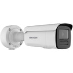 HIKVISION DS-2CD2T63G2-4IS 6MP 4MM LENS 90 METRE IR ACUSENSE DAHİLİ MİKROFON IP BULLET KAMERA