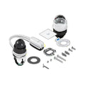 UBNT UBIQUITI UVC-G5-DOME-ULTRA 4MP 2.8MM LENS 6 METRE IR İNSAN/ARAÇ/HAYVAN ALGILAMA POE IK06 DOME K