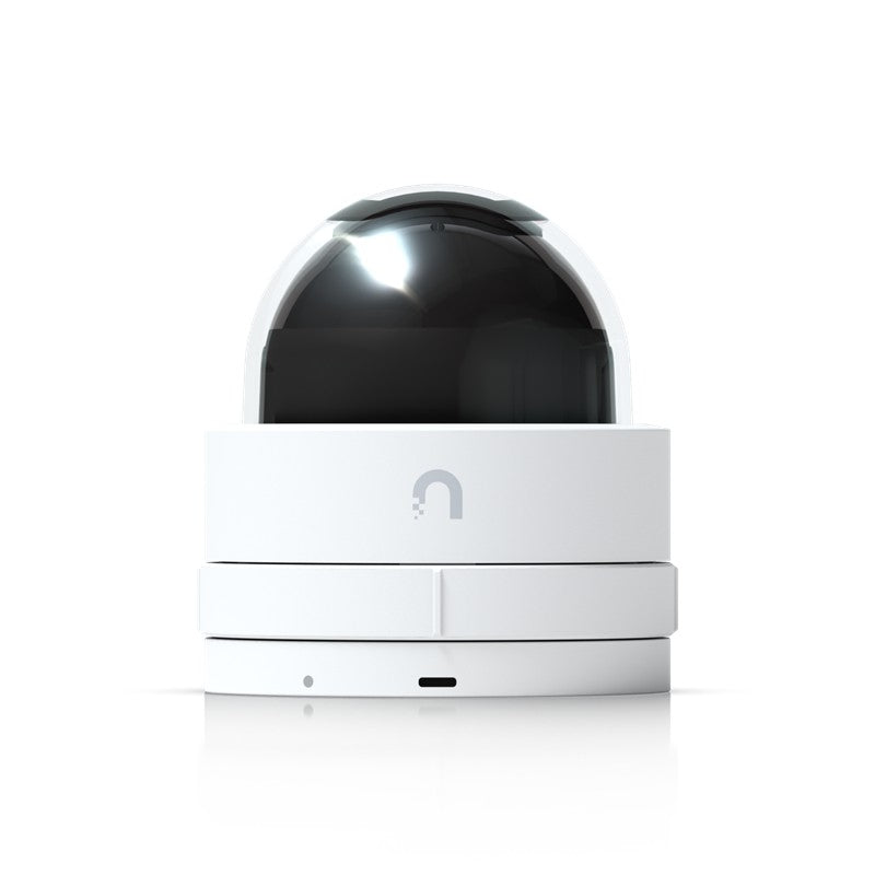 UBNT UBIQUITI UVC-G5-DOME-ULTRA 4MP 2.8MM LENS 6 METRE IR İNSAN/ARAÇ/HAYVAN ALGILAMA POE IK06 DOME K