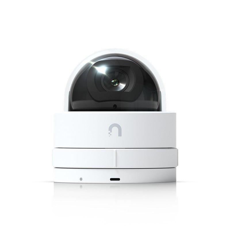 UBNT UBIQUITI UVC-G5-DOME-ULTRA 4MP 2.8MM LENS 6 METRE IR İNSAN/ARAÇ/HAYVAN ALGILAMA POE IK06 DOME K