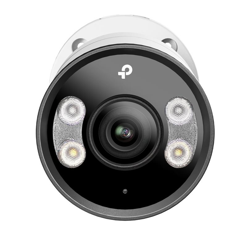 Tplink-Vigi TP-LINK VIGI C355 5MP 2.8MM LENS 30 METRE 7/24 FULL COLOR İNSAN/ARAÇ ALGILAMA DAHİLİ MİK