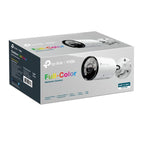 Tplink-Vigi TP-LINK VIGI C355 5MP 2.8MM LENS 30 METRE 7/24 FULL COLOR İNSAN/ARAÇ ALGILAMA DAHİLİ MİK