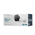 Tplink-Vigi TP-LINK VIGI INSIGHT S345ZI 4MP 2.7-13.5MM MOT. LENS 60 MT IR İNSAN/ARAÇ ALGILAMA DAHİLİ