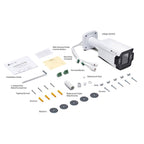 Tplink-Vigi TP-LINK VIGI INSIGHT S345ZI 4MP 2.7-13.5MM MOT. LENS 60 MT IR İNSAN/ARAÇ ALGILAMA DAHİLİ
