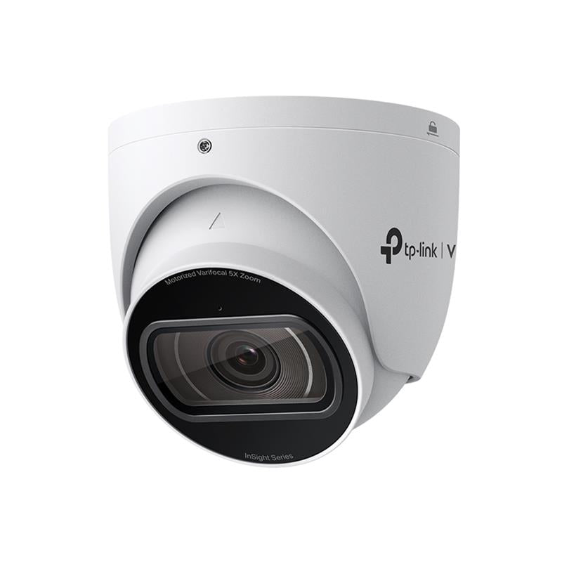 Tplink-Vigi TP-LINK VIGI INSIGHT S445ZI 4MP 2.7-13.5MM LENS 60 METRE IR COLOR İNSAN/ARAÇ ALGILAMA DA