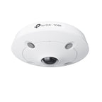 Tplink-Vigi TP-LINK VIGI INSIGHT S655I 5MP 1.44MM LENS 360 DERECE 10 METRE IR ÇİFT YÖNLÜ KONUŞMA IK1