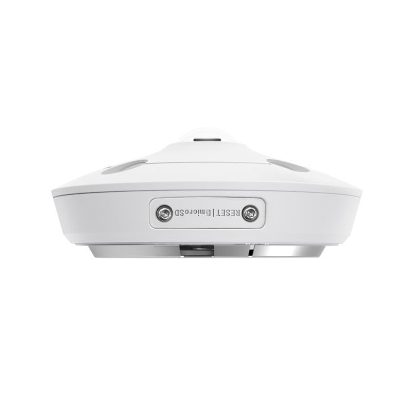 Tplink-Vigi TP-LINK VIGI INSIGHT S655I 5MP 1.44MM LENS 360 DERECE 10 METRE IR ÇİFT YÖNLÜ KONUŞMA IK1