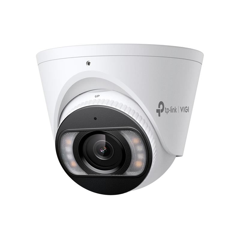 Tplink-Vigi TP-LINK VIGI INSIGHT S485 8MP 2.8MM LENS 30 METRE 7/24 FULL COLOR İNSAN/ARAÇ ALGILAMA DA