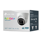 Tplink-Vigi TP-LINK VIGI INSIGHT S485 8MP 2.8MM LENS 30 METRE 7/24 FULL COLOR İNSAN/ARAÇ ALGILAMA DA