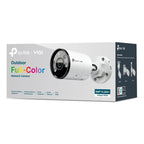 Tplink-Vigi TP-LINK VIGI INSIGHT S355 5MP 2.8MM LENS 30 METRE 7/24 FULL COLOR İNSAN/ARAÇ ALGILAMA DA