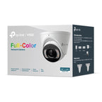 Tplink-Vigi TP-LINK VIGI INSIGHT S455 5MP 2.8MM LENS 30 METRE 7/24 FULL COLOR İNSAN/ARAÇ ALGILAMA DA